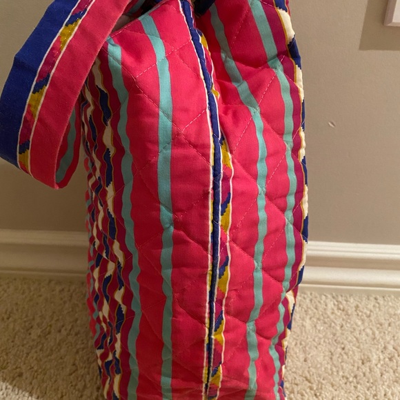 Vintage Little tote Very similar to Isabel Marant Pattern - Picture 5 of 10